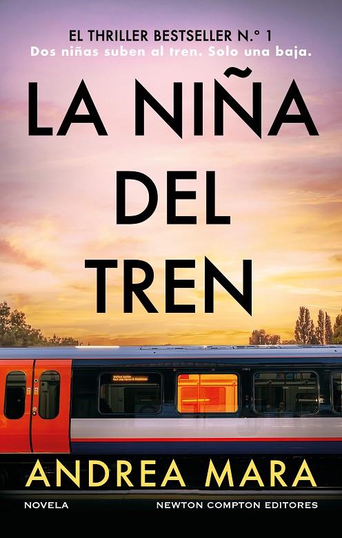 NIÑA DEL TREN, LA | 9791387575267 | MARA, ANDREA