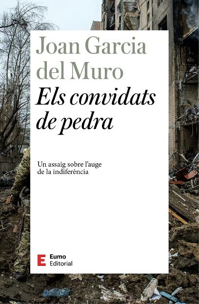 CONVIDATS DE PEDRA, ELS | 9788497668750 | GARCIA DEL MURO, JOAN
