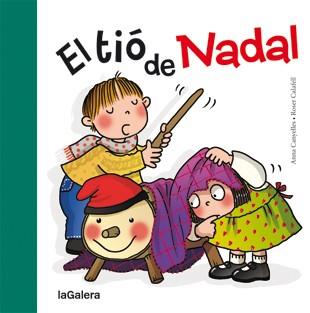 TIO DE NADAL, EL | 9788424637934 | CALAFELL, ROSER
