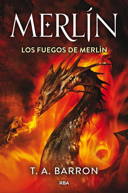 FUEGOS DE MERLÍN, LOS | 9788491877677 | BARRON, T.A