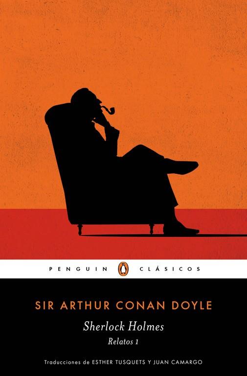 SHERLOCK HOLMES : RELATOS 1 | 9788491050100 | DOYLE, ARTHUR CONAN