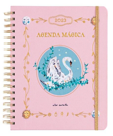 AGENDA 2023 :  ANUAL SEMANA VISTA AITOR SARAIBA | 9788418195570 | SARAIBA, AITOR