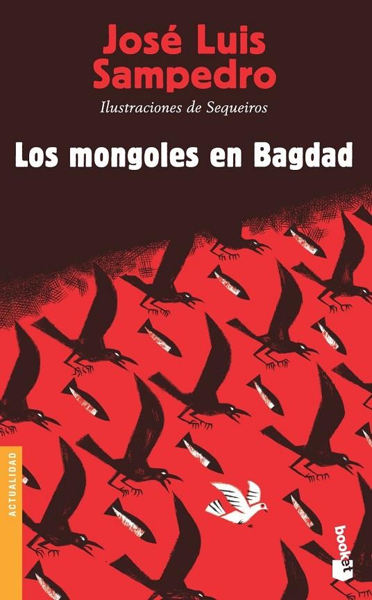 MONGOLES EN BAGDAD, LOS | 9788423339822 | SAMPEDRO, JOSE LUIS