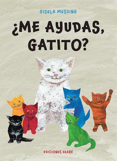 ME AYUDAS, GATITO? | 9788412372892 | MESSING, GISELA