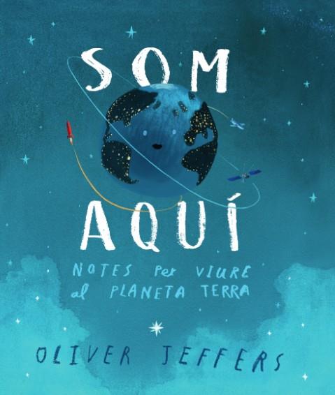 SOM AQUI | 9788416394807 | JEFFERS, OLIVER