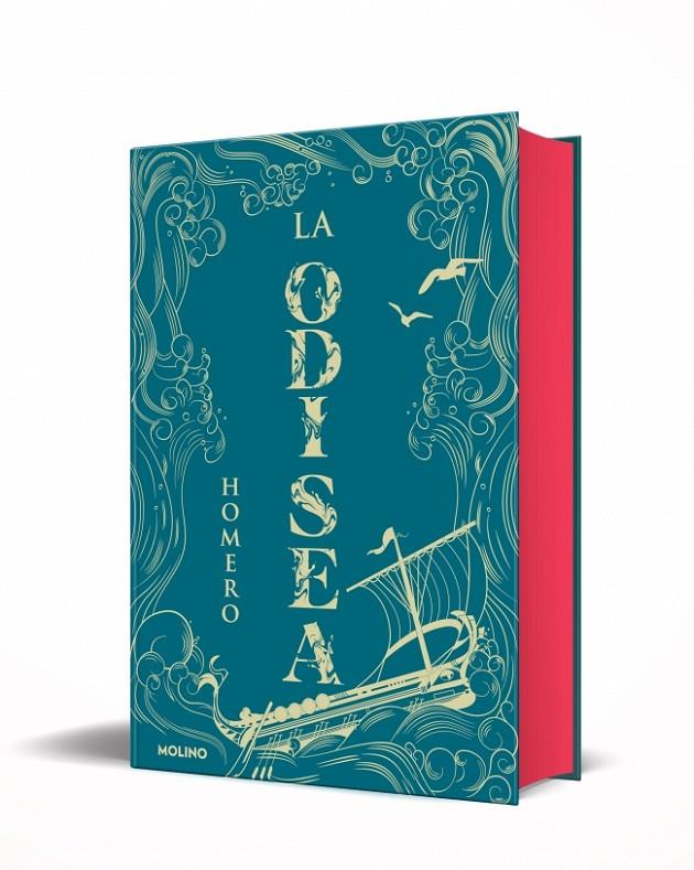 ODISEA (EDICIÓN COLECCIONISTA), LA | 9788427255982 | HOMERO