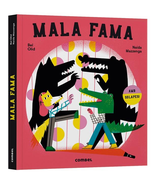 MALA FAMA ( CATALA ) | 9788411580526 | OLID BAEZ, BEL ; MAZZENGA, NAIDA