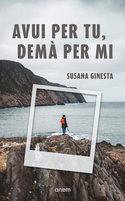 AVUI PER TU, DEMÀ PER MI | 9788418865671 | GINESTA, SUSANA