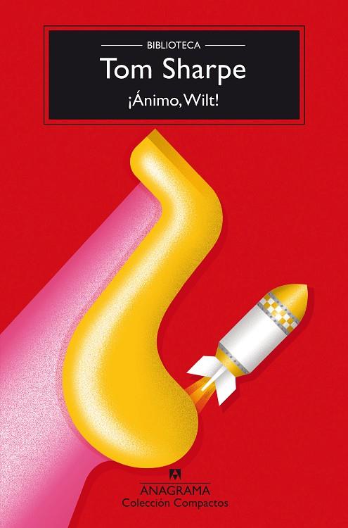 ÁNIMO, WILT! | 9788433927392 | SHARPE, TOM