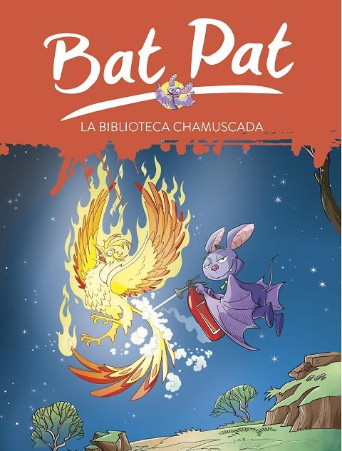 BIBLIOTECA CHAMUSCADA, LA | 9788490436738 | PAVANELLO, ROBERTO