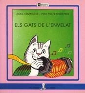 GATS DE L'ENVELAT, ELS (PAL) | 9788424622916 | ARMANGUE, JOAN-PRATS SOBREPERE, PERE
