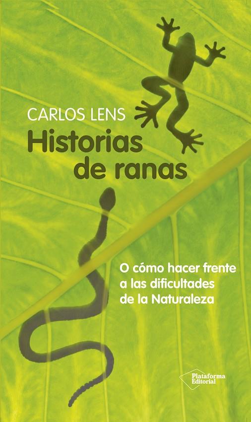 -HISTORIA DE RANAS | 9788416429318 | LENS, CARLOS