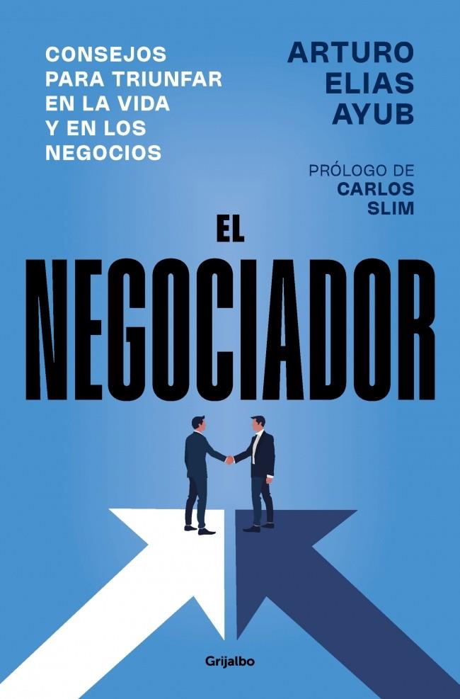 NEGOCIADOR, EL | 9788425371981 | AYUB, ARTURO ELÍAS