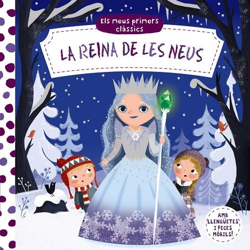REINA DE LES NEUS, LA | 9788499063157 | AA.VV.