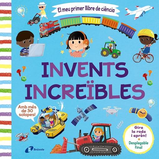 INVENTS INCREIBLES | 9788413493121