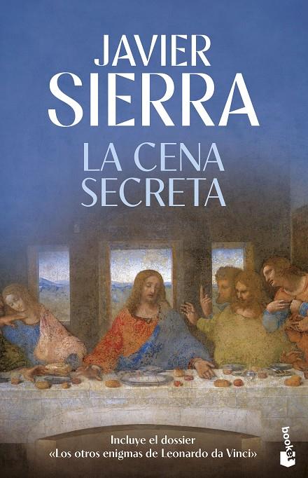 CENA SECRETA, LA | 9788408325796 | SIERRA, JAVIER