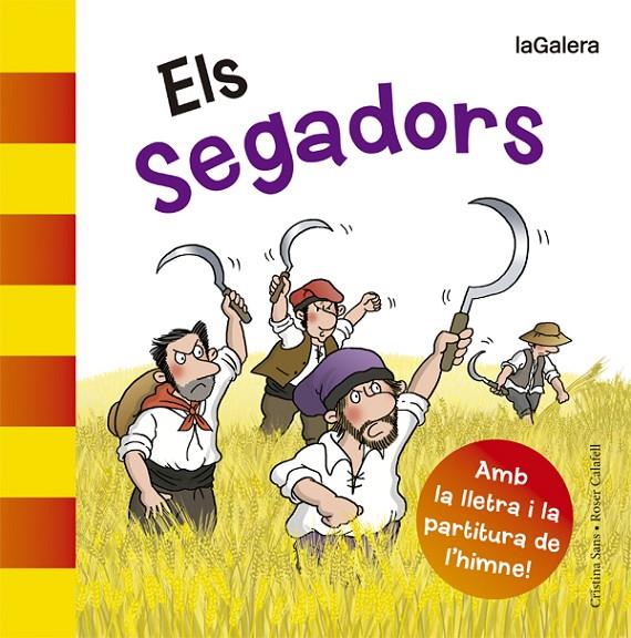 SEGADORS, ELS | 9788424654580 | SANS, CRISTINA ; CALAFELL, ROSER
