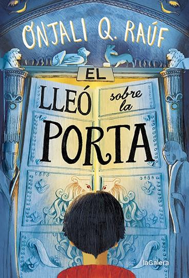 LLEÓ SOBRE LA PORTA, EL | 9788424672768 | RAÚF, ONJALI Q