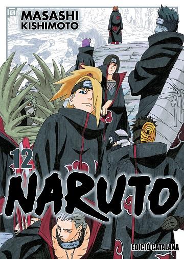 NARUTO JUMP REMIX N. 12/24 (CATALÀ) | 9788411614771 | KISHIMOTO, MASASHI