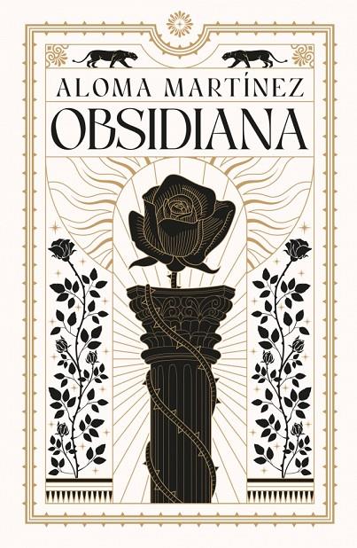 OBSIDIANA | 9788425370281 | MARTÍNEZ, ALOMA