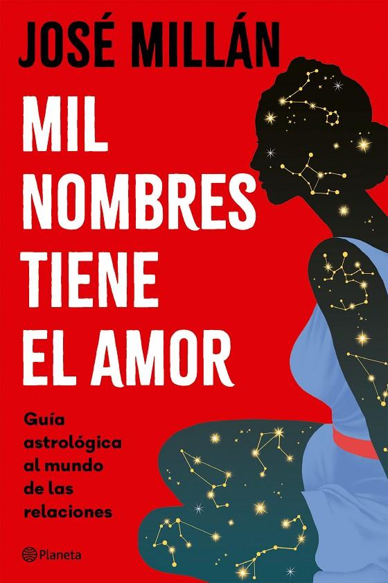MIL NOMBRES TIENE EL AMOR | 9788408313342 | MILLÁN, JOSÉ