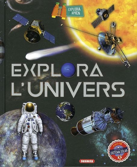 EXPLORA L´UNIVERS | 9788467781403 | MONTORO, JORGE