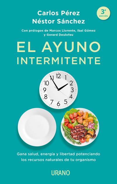 AYUNO INTERMITENTE, EL | 9788417694166 | PEREZ, CARLOS
