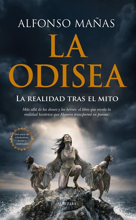 ODISEA, LA | 9791370203405 | MAÑAS, ALFONSO