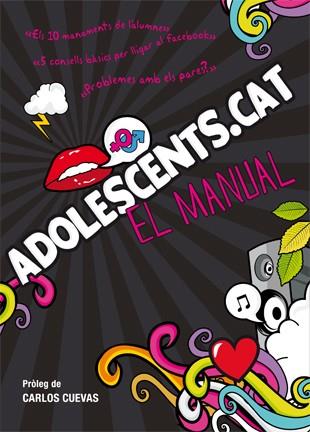 ADOLESCENTS.CAT : EL MANUAL | 9788424647445 | CUEVAS, CARLOS