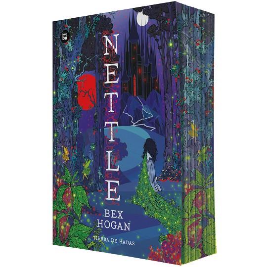 TIERRA DE HADAS 1 : NETTLE | 9788410860629 | HOGAN, BEX