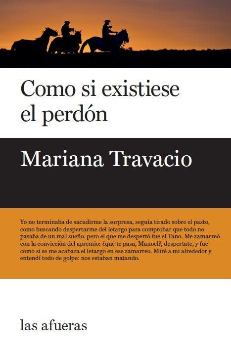 COMO SI EXISTIESE EL PERDÓN | 9788412145700 | TRAVACIO, MARIANA