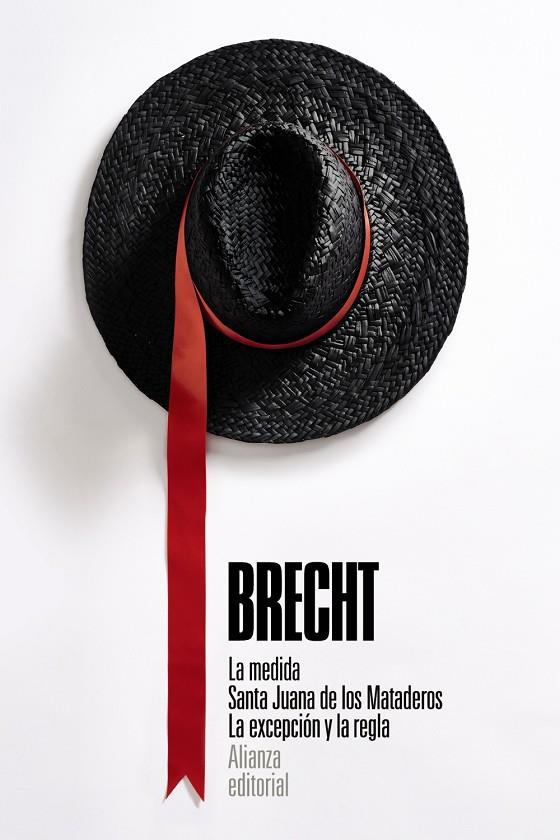 MEDIDA. SANTA JUANA DE LOS MATADEROS. LA EXCEPCIÓN Y LA REGLA, LA | 9788413625669 | BRECHT, BERTOLT