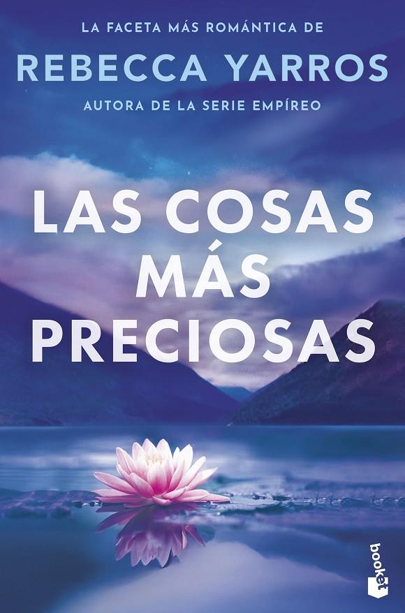COSAS MÁS PRECIOSAS, LAS | 9788408326465 | YARROS, REBECCA