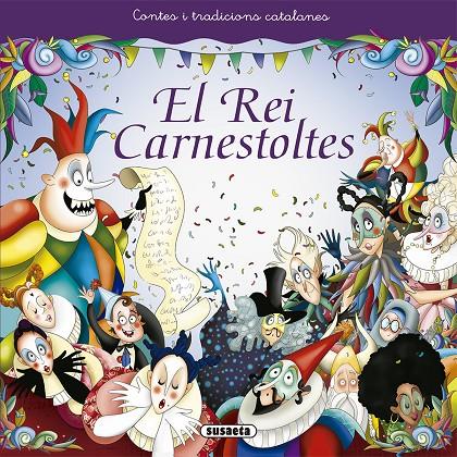 REI CARNESTOLTES, EL | 9788467759419 | FALGUERA, MÒNICA A. ; KASANDRA