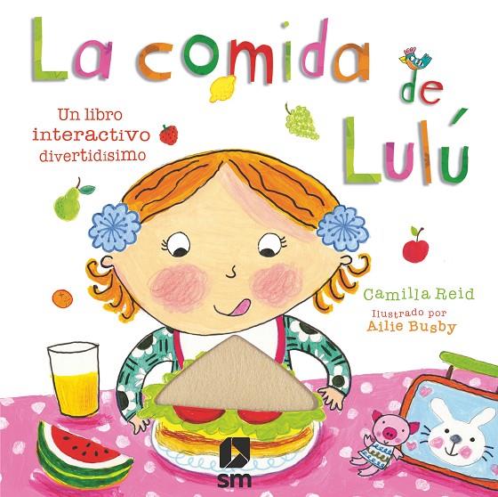 COMIDA DE LULU, LA | 9788467543926 | REID, CAMILLA ; BUSBY, AILIE