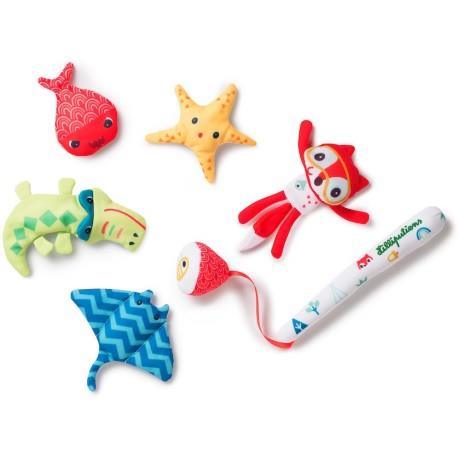 JOGUINA : LILLIPUTIENS ALICE JOC DE PESCA (83090) | 5414834830903