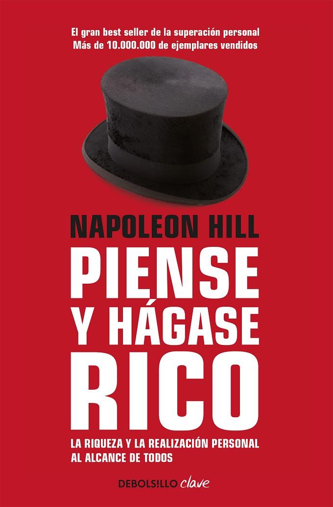 PIENSE Y HAGASE RICO | 9788490325698 | HILL, NAPOLEON