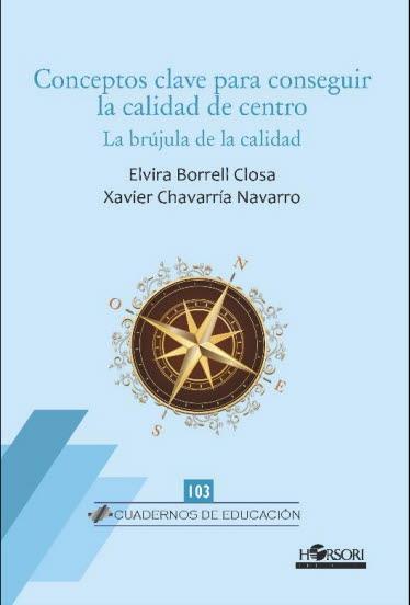 CONCEPTOS CLAVE PARA CONSEGUIR LA CALIDAD | 9788412616774 | BORRELL CLOSA, ELVIRA ; CHAVARRIA, XAVIER