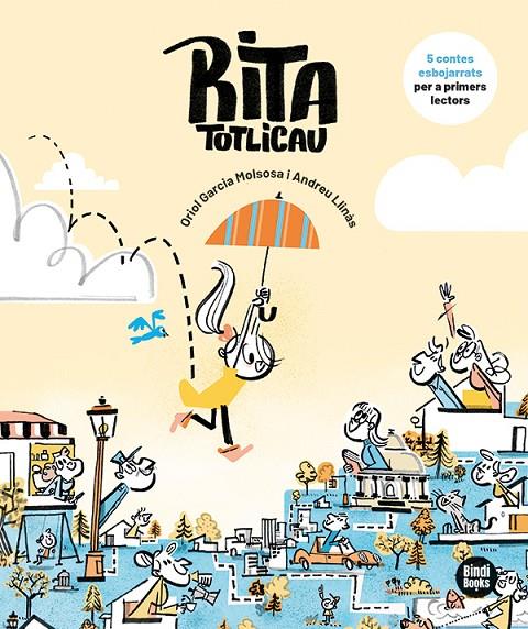 RITA TOTLICAU | 9791387594084 | GARCIA MOLSOSA, ORIOL