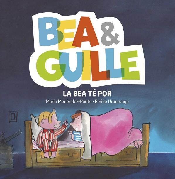 BEA TE POR, LA | 9788424660741 | MENENDEZ-PONTE, MARIA ; URBERUAGA, EMILIO
