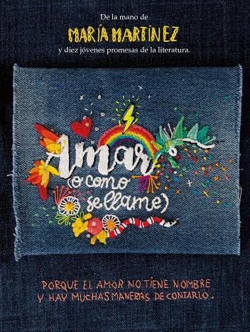 AMAR (O COMO SE LLAME) | 9788413189758 | MARTÍNEZ, MARÍA