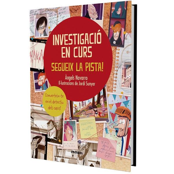 INVESTIGACIÓ EN CURS | 9788411582681 | NAVARRO SIMON, ÀNGELS ; SUNYER  MONTFORT, JORDI
