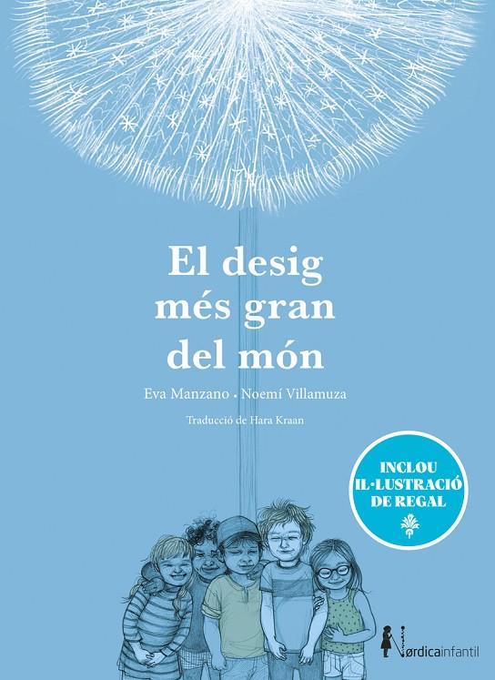 DESIG MÉS GRAN DEL MÓN (ED. ESPECIAL 10 ANYS), EL | 9791387922924 | MANZANO, EVA ; VILLAMUZA, NOEMÍ