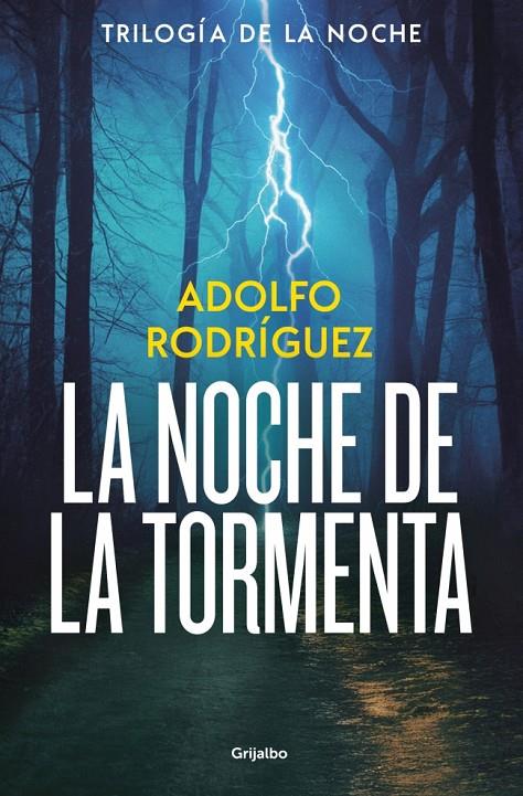 NOCHE DE LA TORMENTA, LA | 9788425374227 | RODRÍGUEZ, ADOLFO