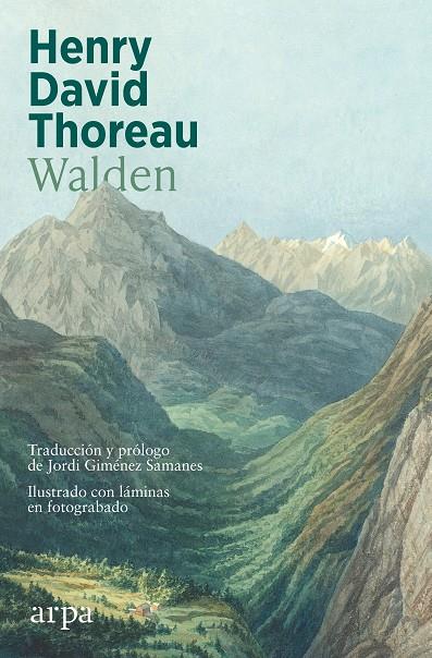 WALDEN | 9791387833473 | THOREAU, HENRY DAVID