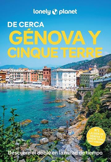 GÉNOVA Y CINQUE TERRE | 9788408301707