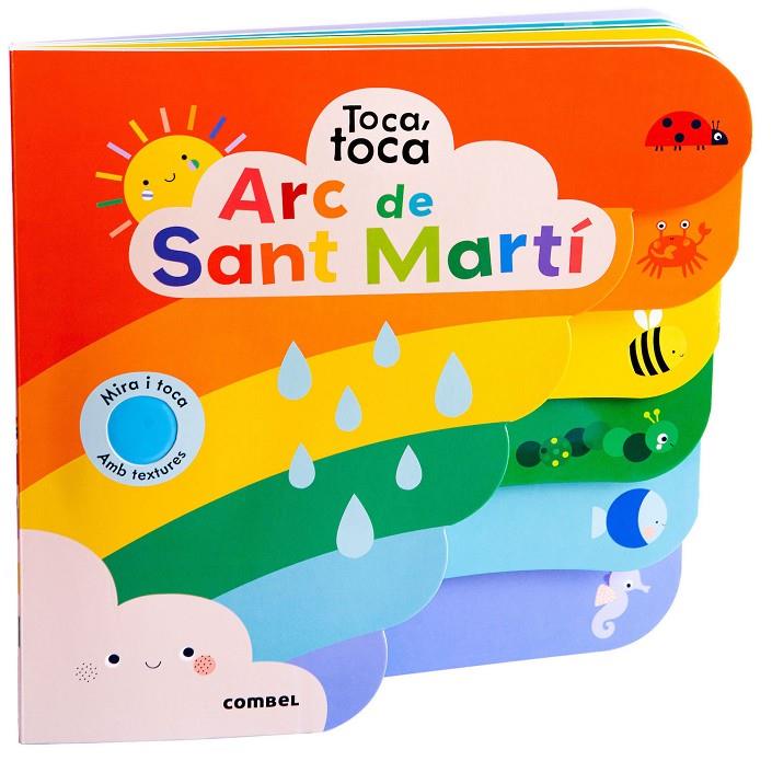 TOCA, TOCA : ARC DE SANT MARTÍ | 9788491018889