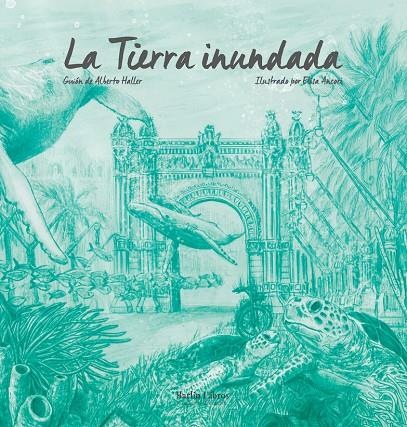 TIERRA INUNDADA | 9788412022896 | HALLER, ALBERTO