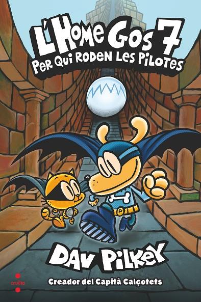HOME GOS 7 : PER QUI RODEN LES PILOTES | 9788466149587 | PILKEY, DAV