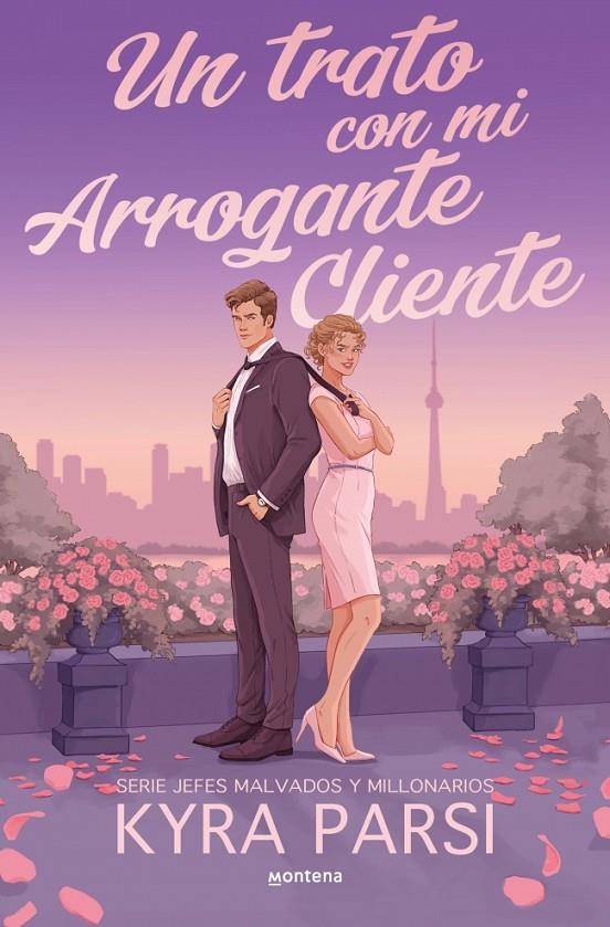 UN TRATO CON MI ARROGANTE CLIENTE | 9791387924553 | PARSI, KYRA
